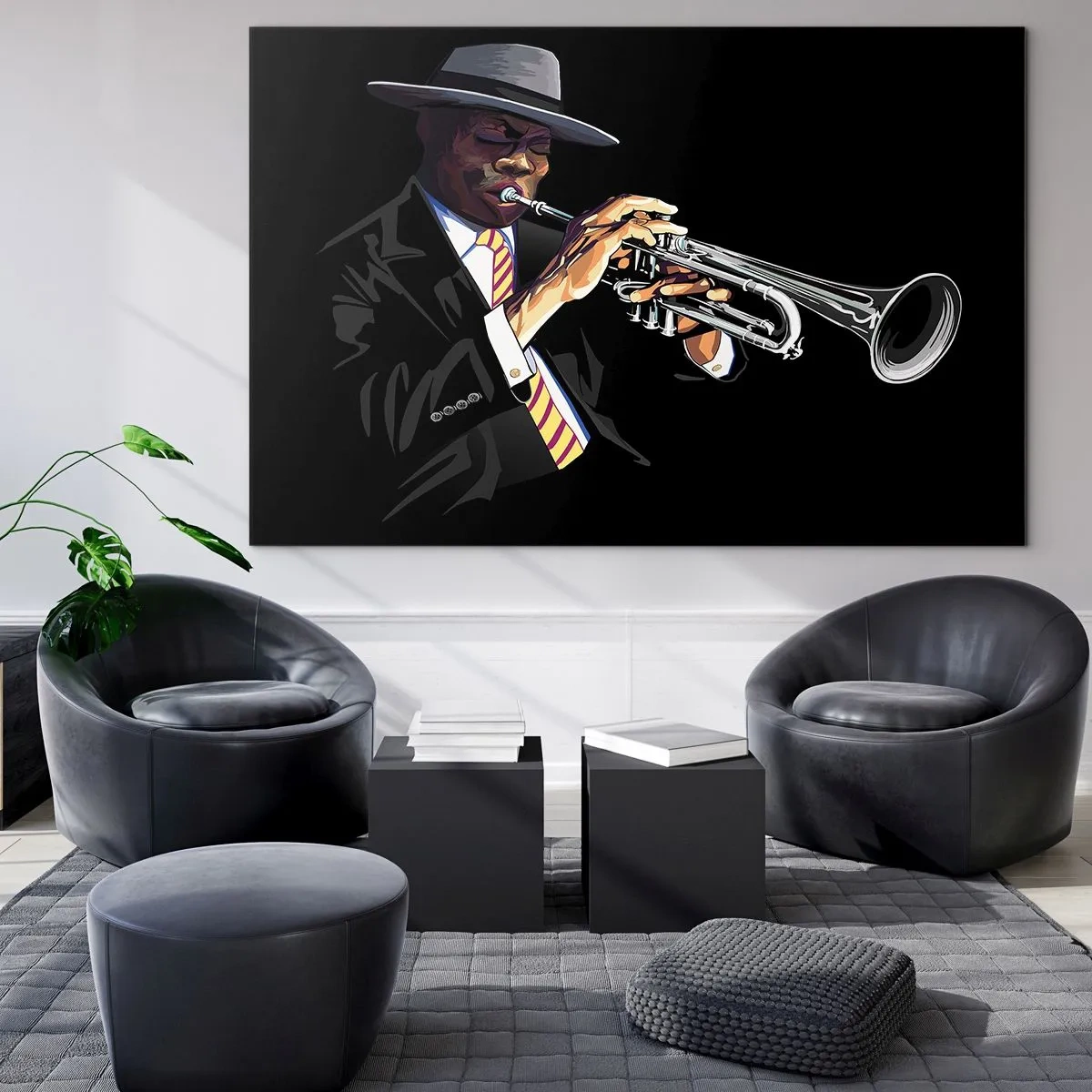 Obraz na skle - Kúzlo starej školy - 120x80 cm