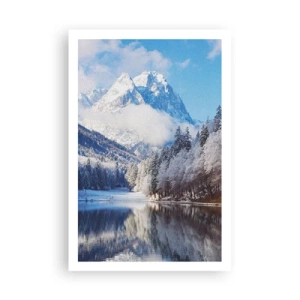 Plagát - Snehová stráž - 61x91 cm