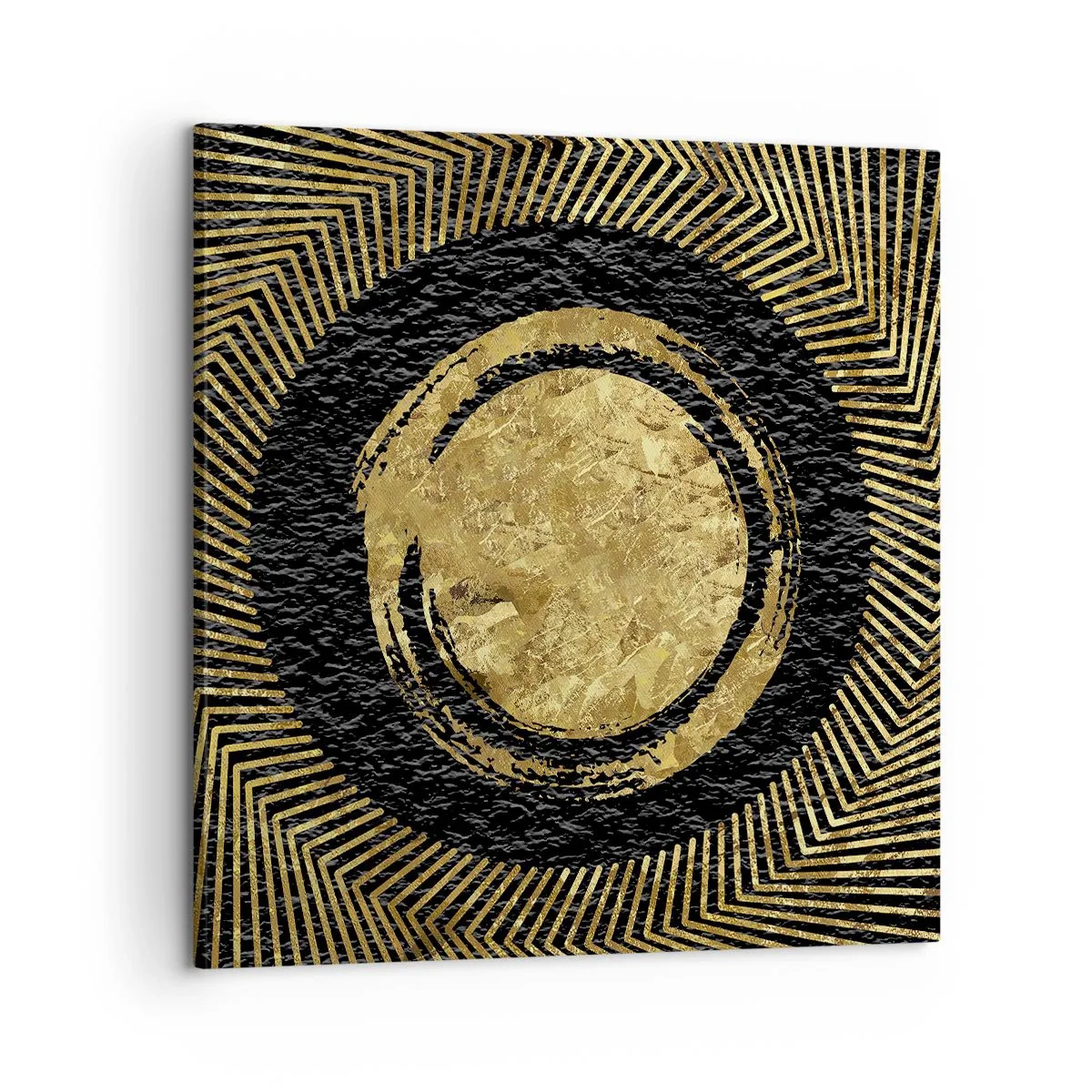Obraz na plátne - Glamour - 60x60 cm