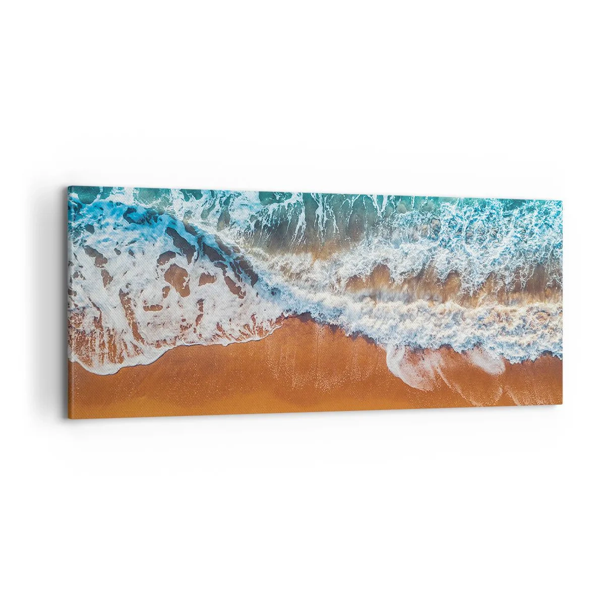 Obraz na plátne - Vždy pár - 100x40 cm