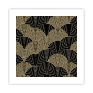 Plagát - Jednota v mnohosti - 40x40 cm