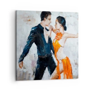 Obraz na plátne - Dirty dancing - 60x60 cm