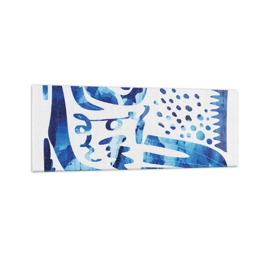 Obraz na skle - Späť ku koreňom - 140x50 cm