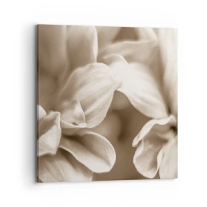 Obraz na plátne - Nežné ako úsmev - 70x70 cm