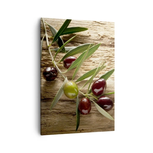 Obraz na plátne - Priamo od prírody - 50x70 cm