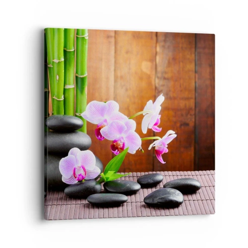 Obraz na plátne - Zoznámte sa s potešením východu - 40x40 cm