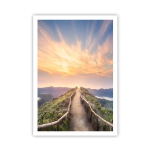 Plagát - Blízko neba - 70x100 cm