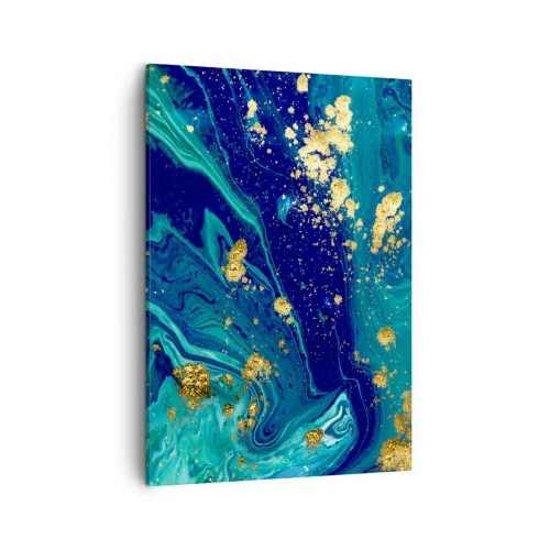 Obraz na plátne - Plátky slnka  - 50x70 cm