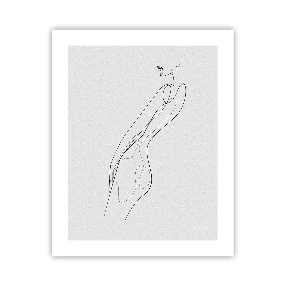 Plagát - Iba sľub - 40x50 cm