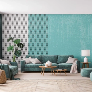 Fototapeta Premium Canvas - Vyvážená kompozícia - Abstrakcia, Grafika, Kus - 250x175 cm