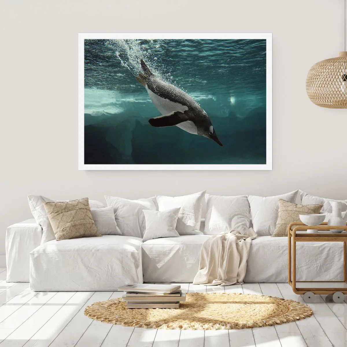 Plagát - Vitajte v mojom svete - 91x61 cm