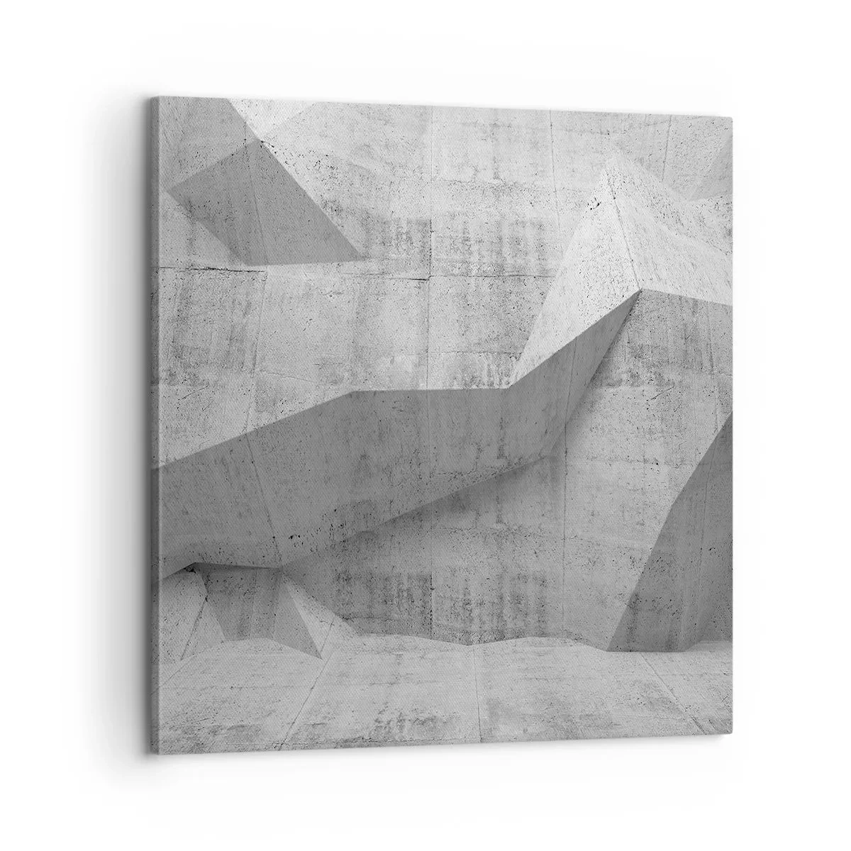 Obraz na plátne - Skutočná výzva - 60x60 cm