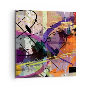 Obraz na plátne - Možno priamo alebo okolo - 60x60 cm