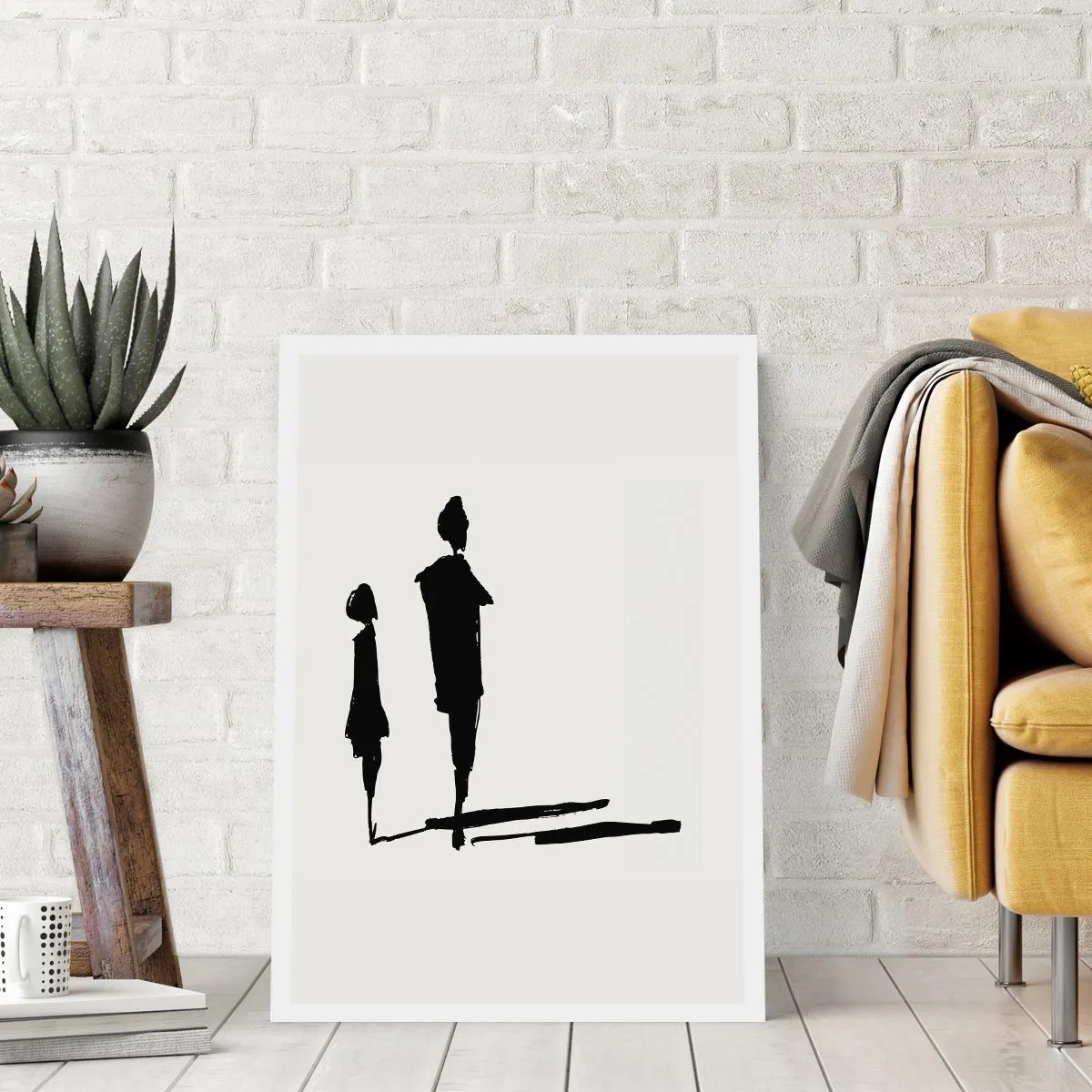 Plagát - Určite spolu? - 61x91 cm