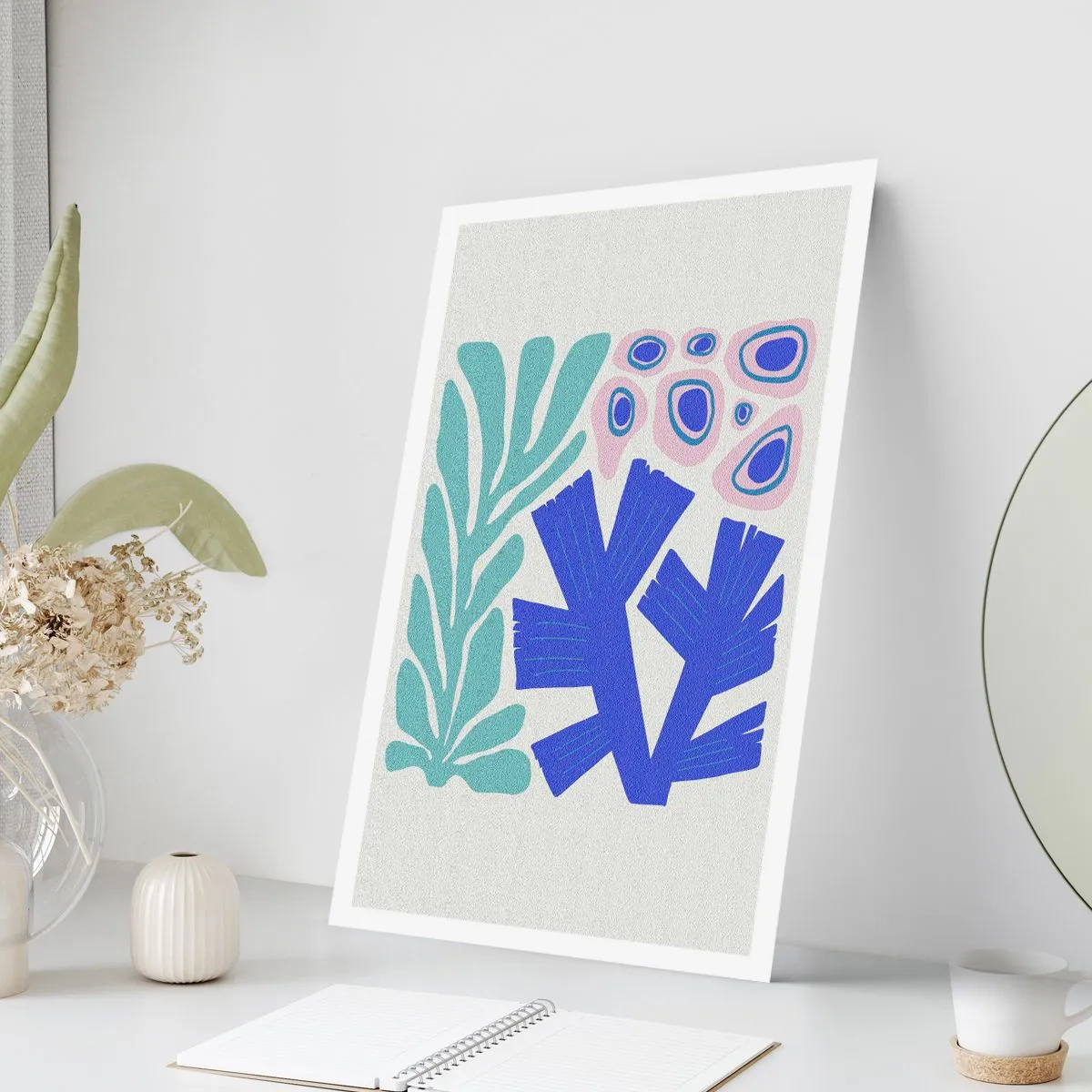 Plagát - Podvodná záhrada - 70x100 cm