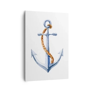 Obraz na plátne - Ahoj, dobrodružstvo! - 70x100 cm