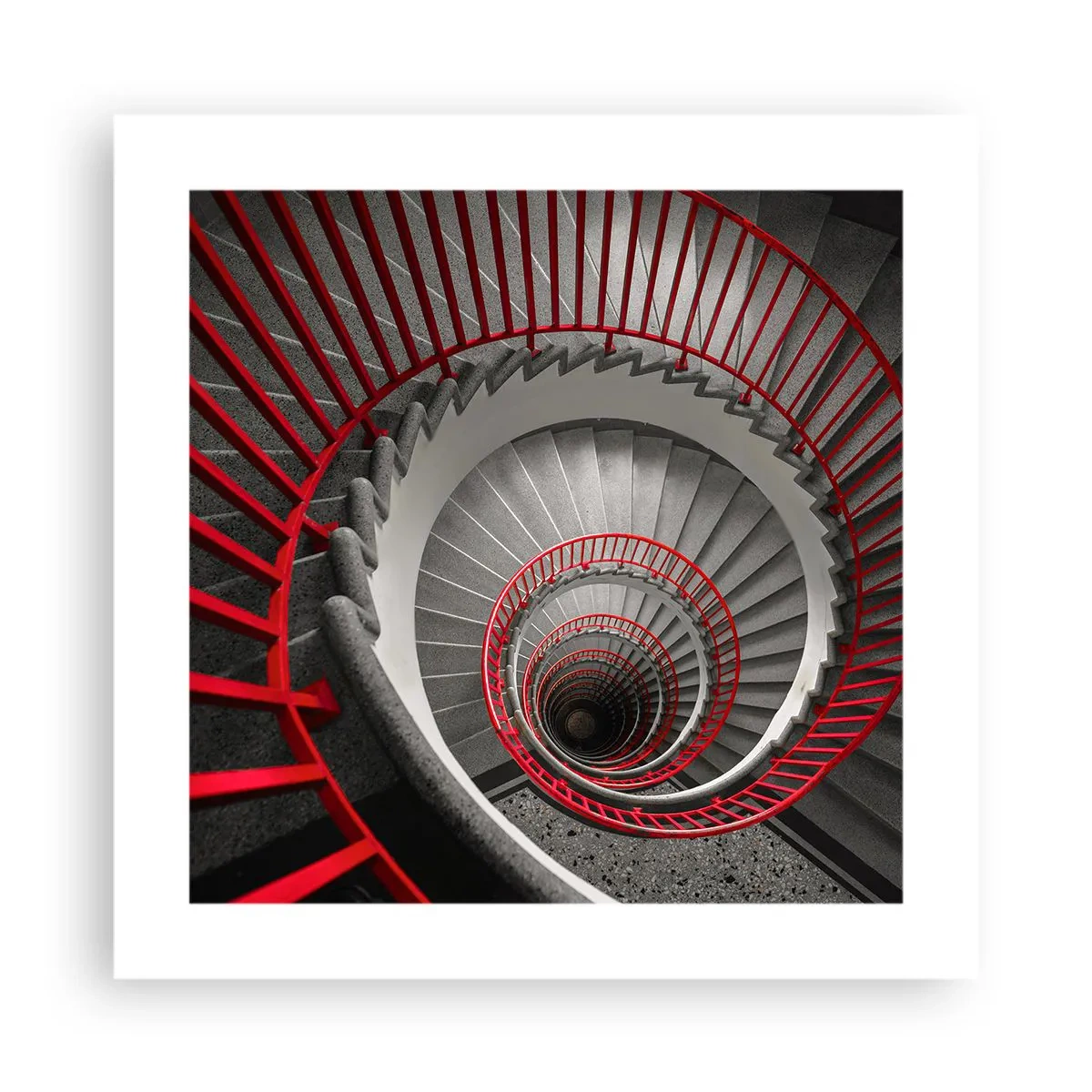 Plagát - Architektonické hry - 40x40 cm