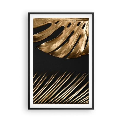 Plagát v čiernom ráme - Iné ale rovnako drahé - 61x91 cm