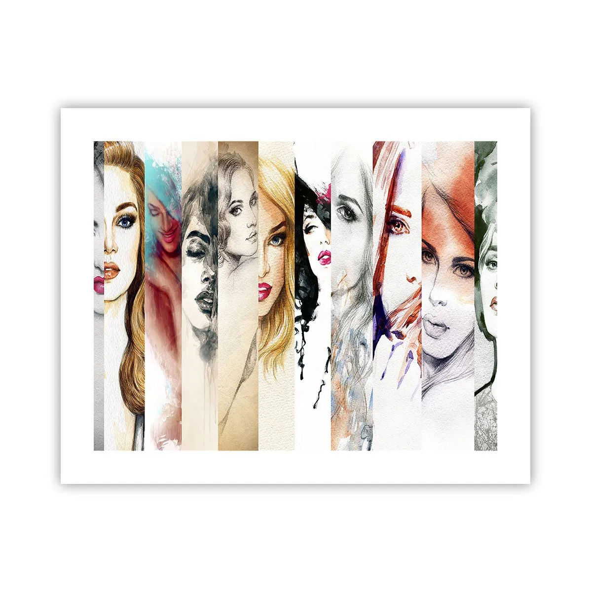 Plagát - A vždy si to TY - 50x40 cm