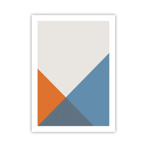 Plagát - Pod uhlom… - 50x70 cm