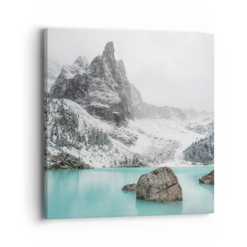 Obraz na plátne - Na stráži - 40x40 cm