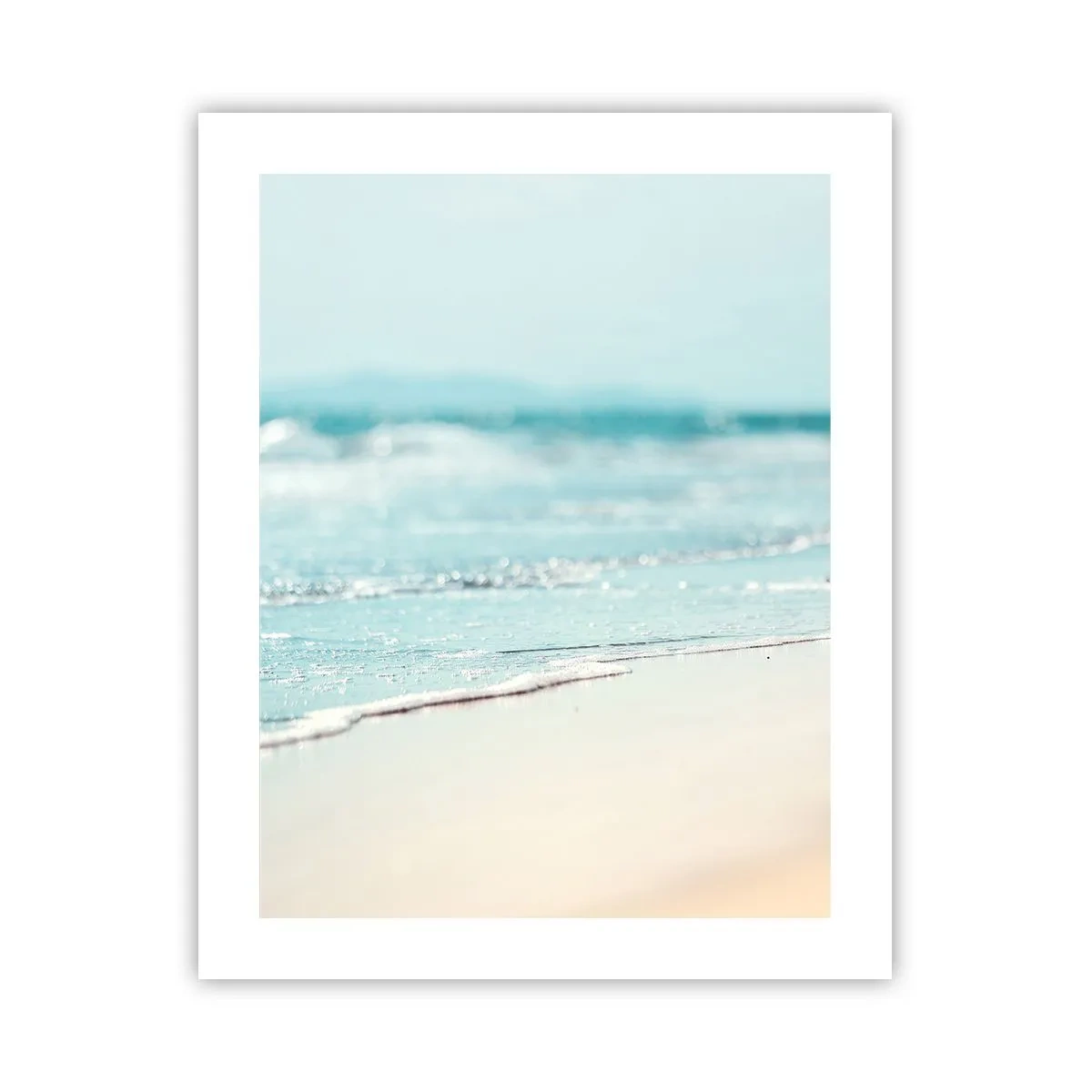 Plagát - Teplo a hluk - 40x50 cm