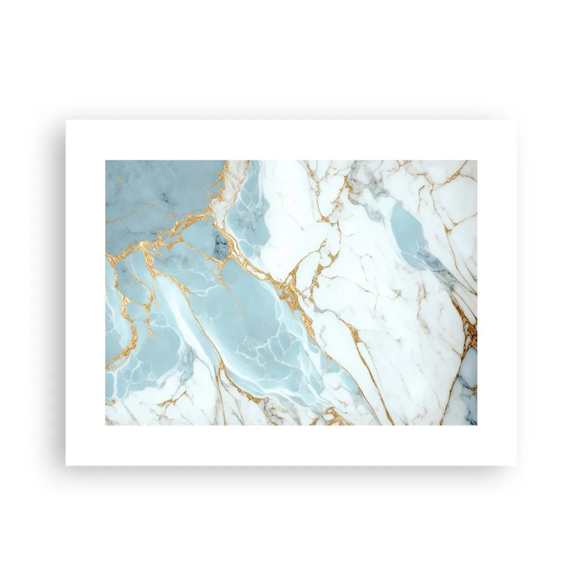 Plagát - Bohatstvo kameňa - 40x30 cm