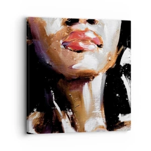 Obraz na plátne - Hrdosť bez predsudkov - 30x30 cm