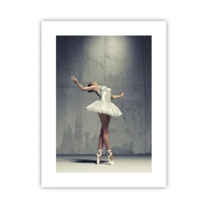 Plagát - Ľahko ako vták - 30x40 cm