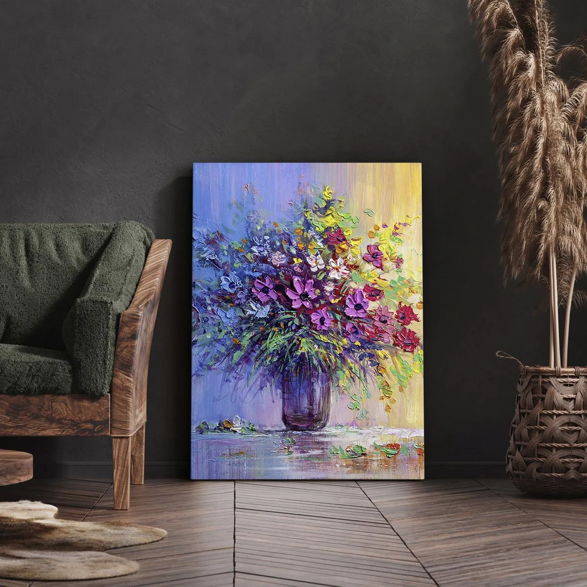 Obraz na plátne - Dar letnej lúky - 50x70 cm