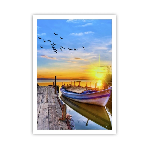 Plagát - Dovidenia, do zajtrajška - 70x100 cm