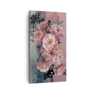 Obraz na plátne - Vrchol romantizmu - 45x80 cm