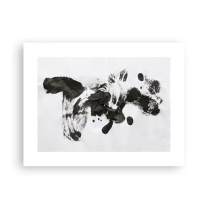 Plagát - Metóda v šialenstve? - 40x30 cm