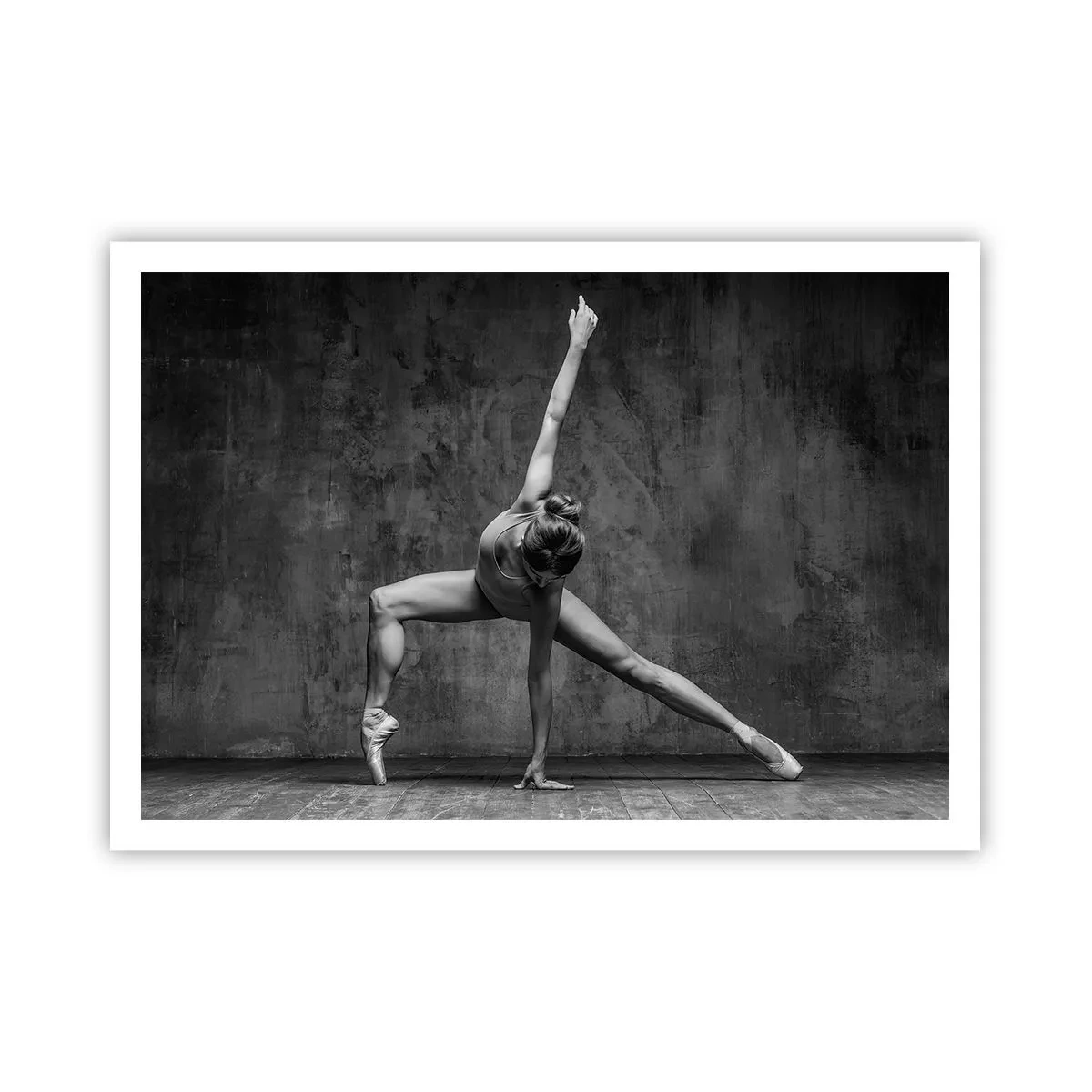 Plagát - Ideál rovnováhy - 100x70 cm