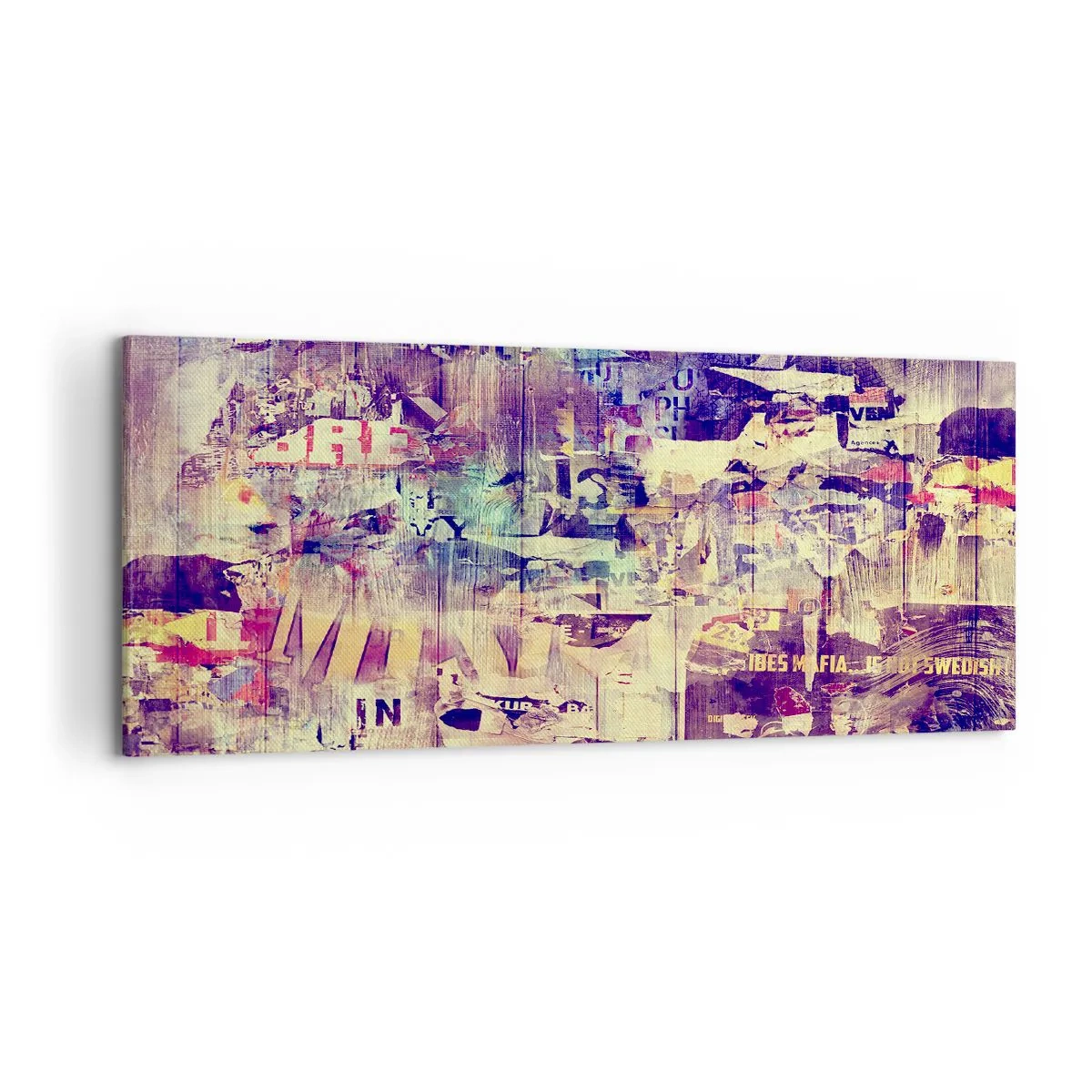 Obraz na plátne - A toto zostane - 120x50 cm
