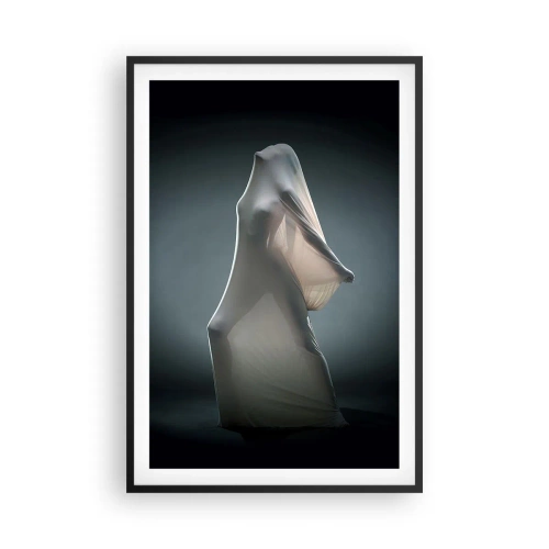 Plagát v čiernom ráme - Skryté túžby - 61x91 cm