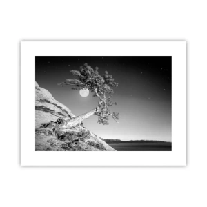 Plagát - Víťazná bojovníčka - 40x30 cm