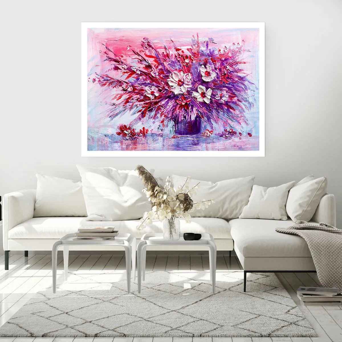 Plagát - Nevinnosť a vášeň - 91x61 cm