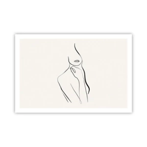 Plagát - Vlna melanchólie - 91x61 cm