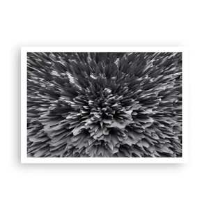 Plagát - Ostrejšie to už nebude - 100x70 cm