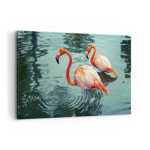 Obraz na plátne - Teraz sme v móde - 120x80 cm