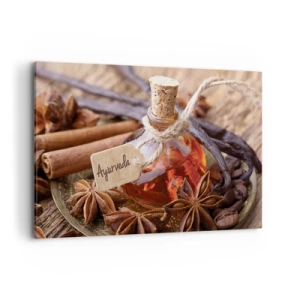 Obraz na plátne - K jednote tela a ducha - 120x80 cm