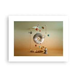 Plagát - Všetko je možné - 40x30 cm