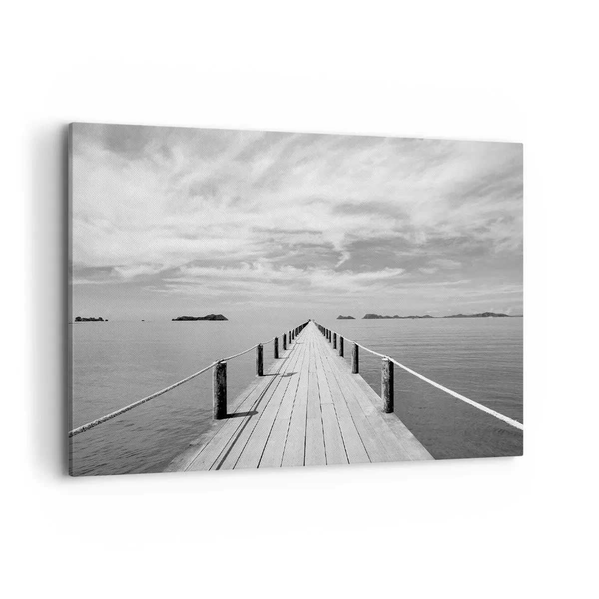 Obraz na plátne - Čo tak cesta… - 100x70 cm