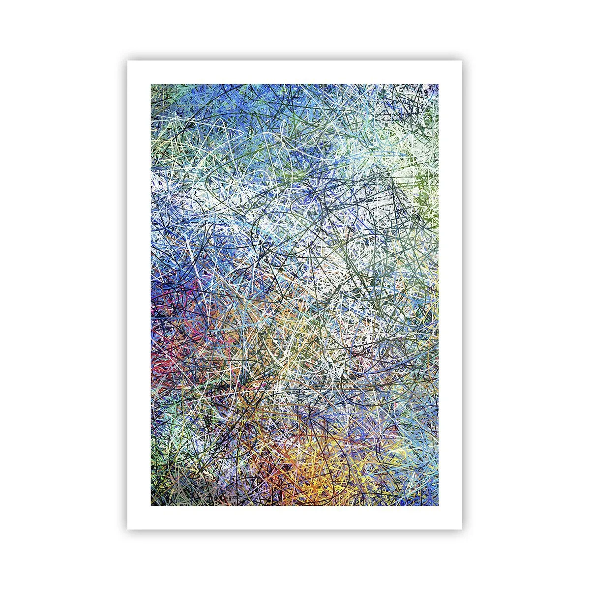 Plagát - To nie je tak jednoduché - 50x70 cm