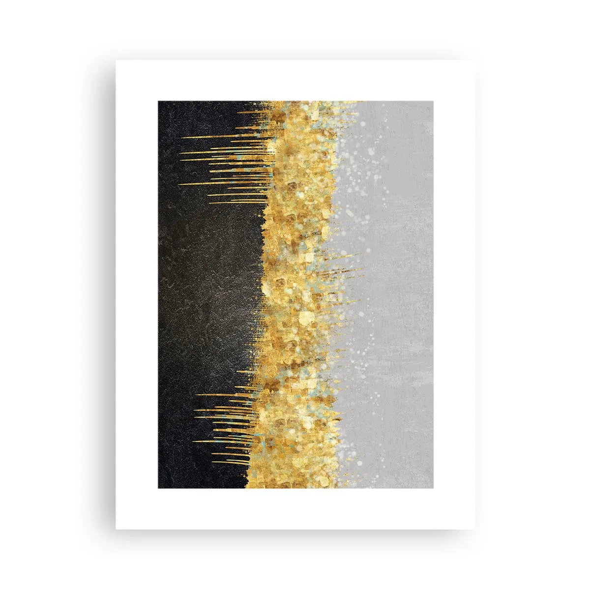 Plagát - Dovnútra a nahor - 30x40 cm