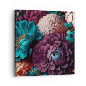 Obraz na plátne - Úroda prírody - 30x30 cm