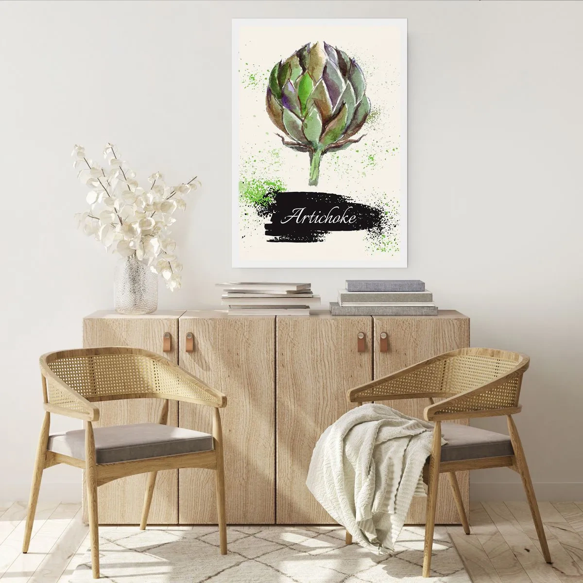 Plagát - Nech žije zelenina! - 70x100 cm