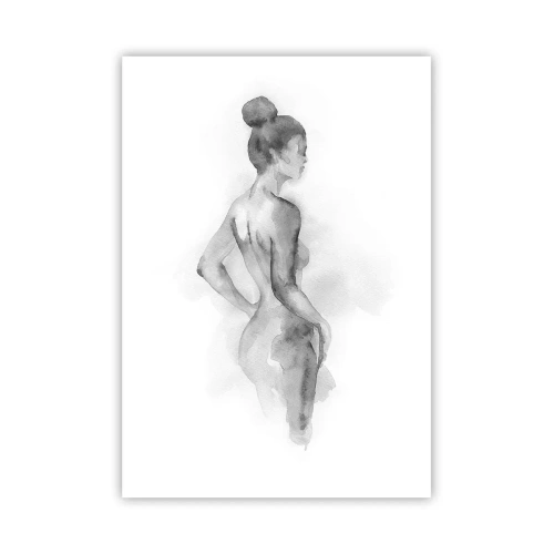 Plagát - Krásne ako maľba - 70x100 cm