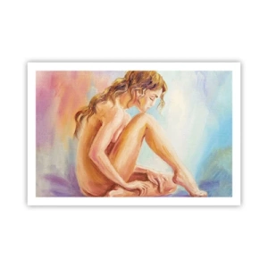 Plagát - Akt mladosti - 91x61 cm